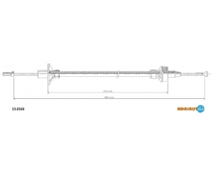 13.0166 ADRIAUTO 