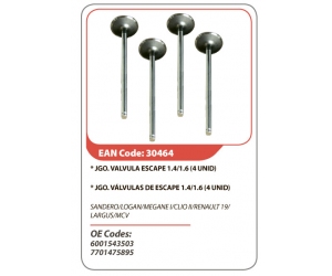 30464 ASAM 