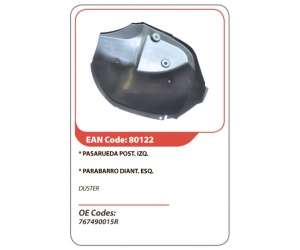 80122 ASAM 
