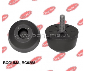 BC0258 BCGUMA 