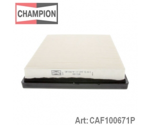 CAF100671P CHAMPION 