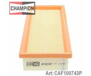 CAF100743P CHAMPION 