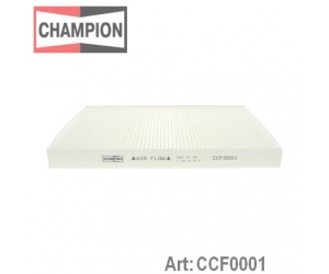 CCF0001 CHAMPION 