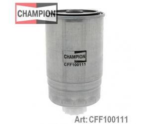 CFF100111 CHAMPION 