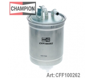 CFF100262 CHAMPION 