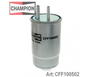 CFF100502 CHAMPION 