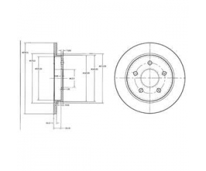 BG2332 DELPHI 