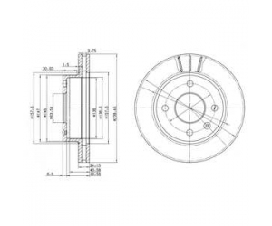 BG2367 DELPHI 