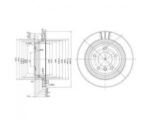 BG3042 DELPHI 