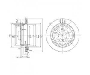 BG3042 DELPHI 