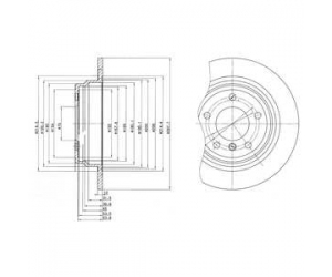 BG3044 DELPHI 