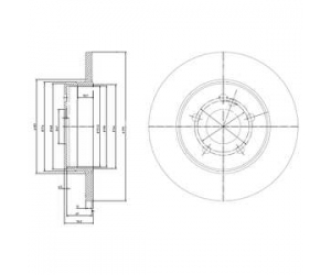 BG3208C DELPHI 