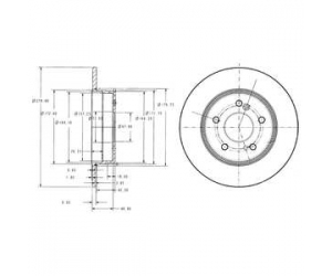 BG3326C DELPHI 