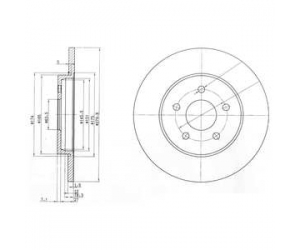 BG3663C DELPHI 