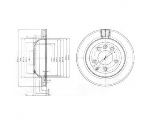 BG3775C DELPHI 