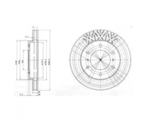 BG3812 DELPHI 