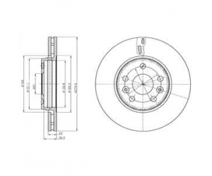 BG4317C DELPHI 