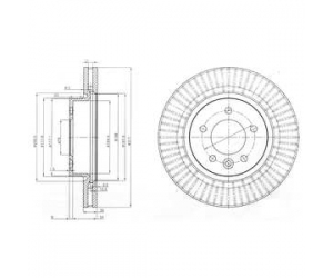 BG9006C DELPHI 