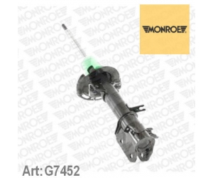 G7452 MONROE 