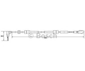 0265007084 BOSCH 