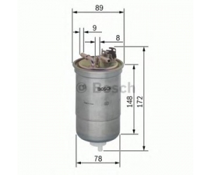 0450906373 BOSCH 