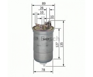 0450906429 BOSCH 