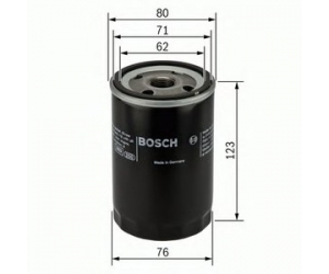 0451103314 BOSCH 