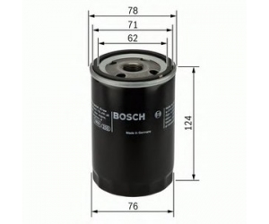 0451103340 BOSCH 