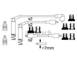 0986357125 BOSCH 