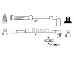 0986357250 BOSCH 