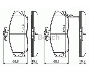 0986424214 BOSCH 