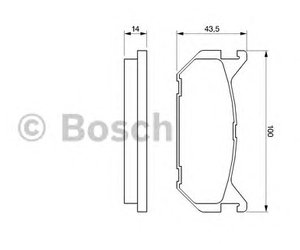 0986424266 BOSCH 