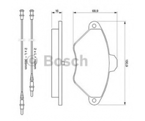 0986424278 BOSCH 