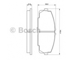 0986424319 BOSCH 