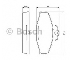 0986424373 BOSCH 