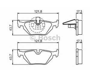 0986424484 BOSCH 