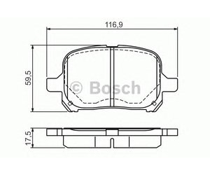 0986424639 BOSCH 