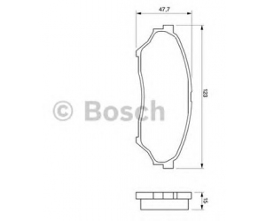 0986424713 BOSCH 