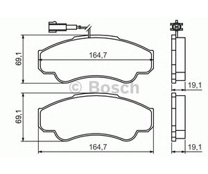0986424769 BOSCH 