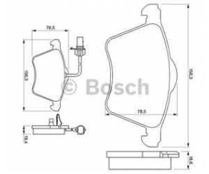 0986424780 BOSCH 