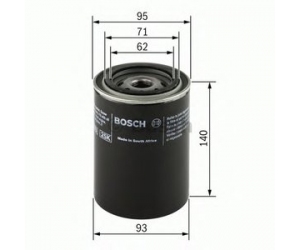 0986452001 BOSCH 