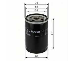 0986452058 BOSCH 