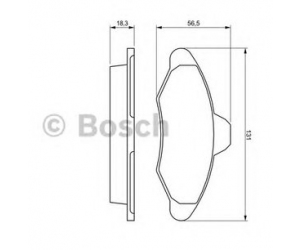 0986460949 BOSCH 