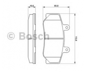 0986460961 BOSCH 