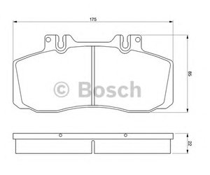 0986468350 BOSCH 