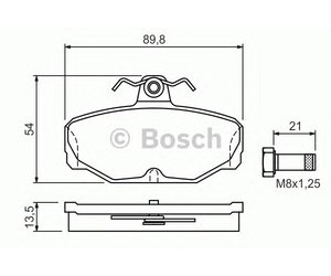 0986469810 BOSCH 