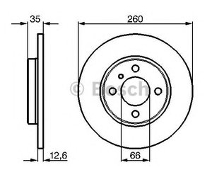 0986478029 BOSCH 
