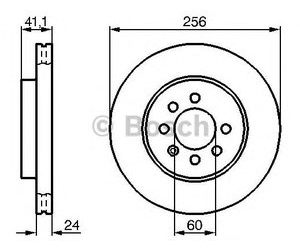 0986478286 BOSCH 