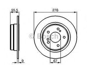 0986478325 BOSCH 