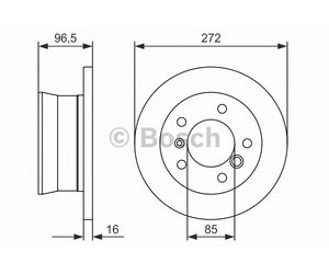 0986478433 BOSCH 